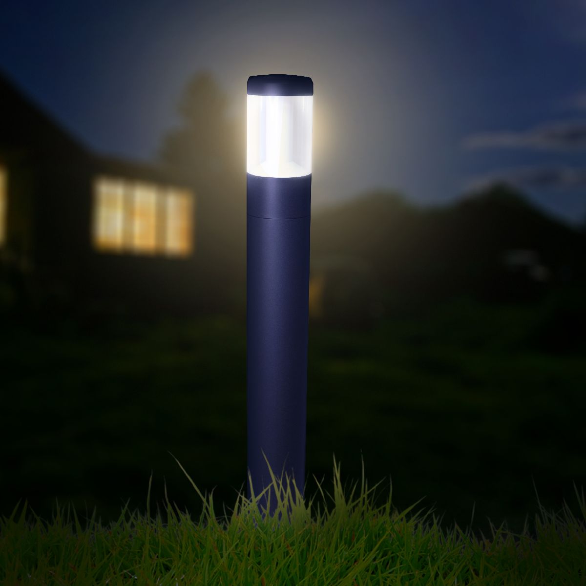 Ландшафтный светильник Elvan PJ-1510/1-11,5W-WW-Gr