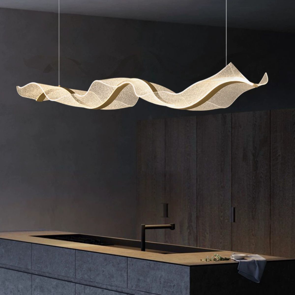 Подвесная люстра ImperiumLoft Larseric 232820-23