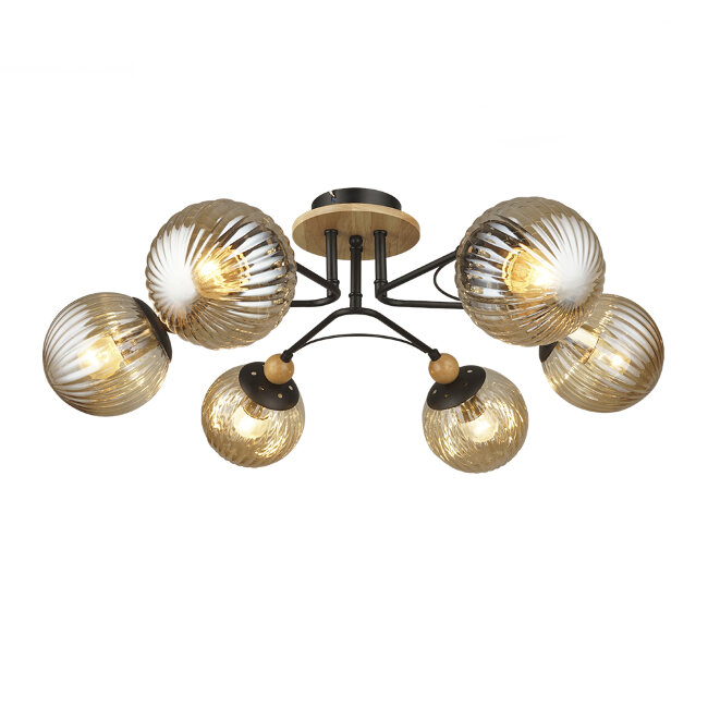 Потолочная люстра Wedo Light Barcziano 66676.01.14.06