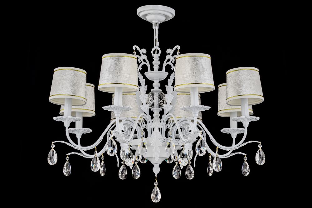 Подвесная люстра Dio DArte Elite Firenze E 1.1.8.600 W