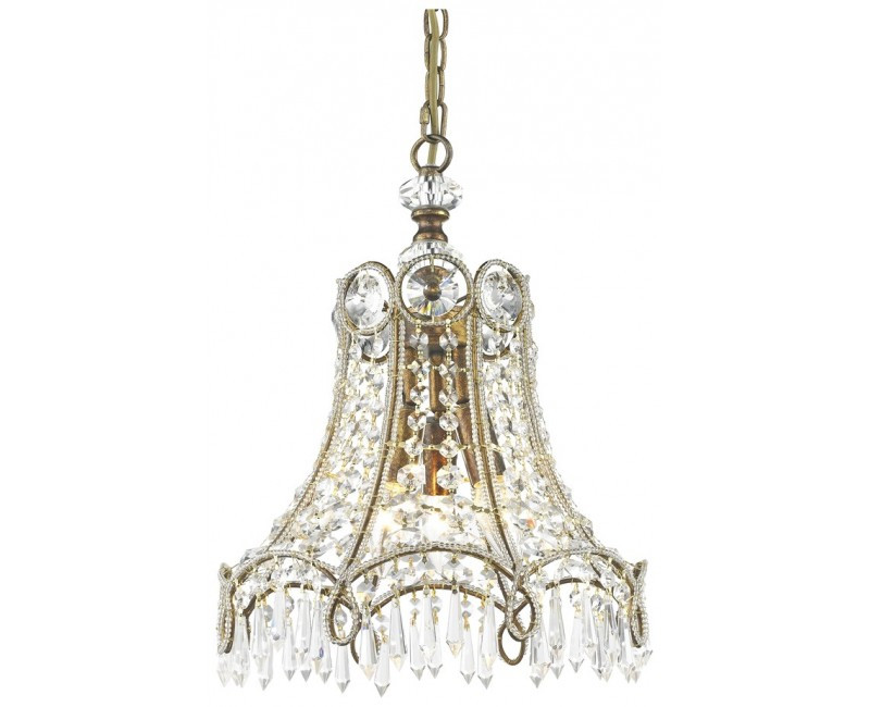 Подвесная люстра WERTMARK WE328.03.503