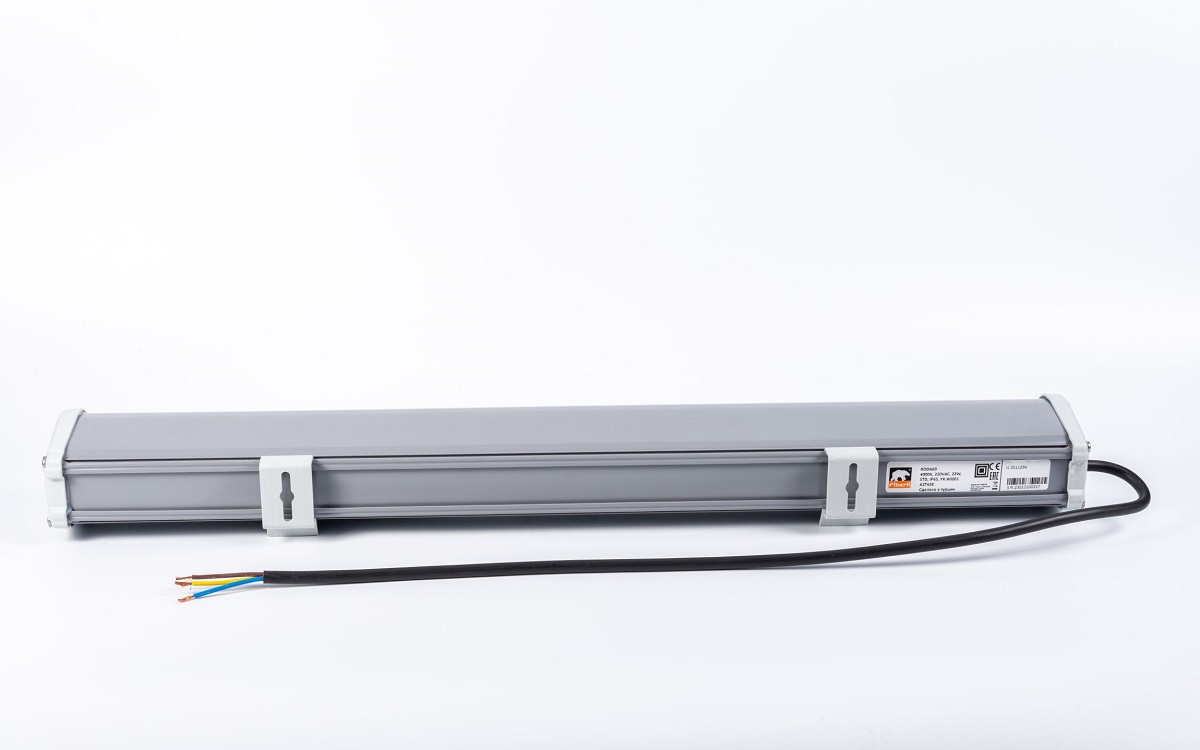 Линейный светодиодный светильник Fiberli Roda60 11120201