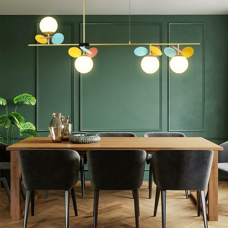 Люстра на штанге ImperiumLoft Matisse 191909-26