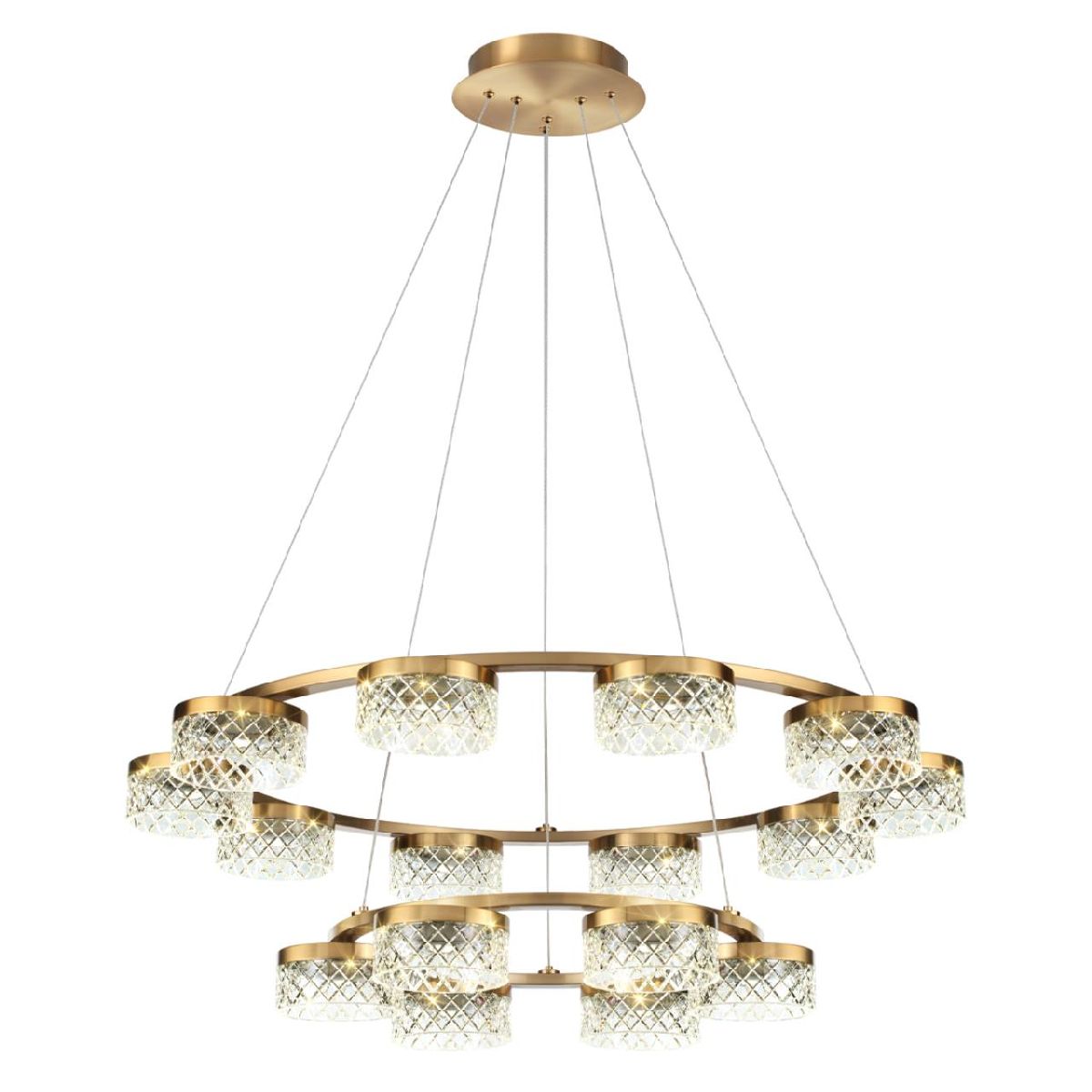 Подвесная люстра Odeon Light Fivre 5032/96L