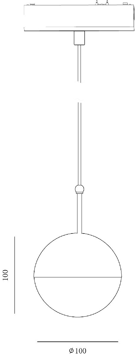 Трековый светильник SWG PRO SL-SLIM-SPWH-6-CCT 022093