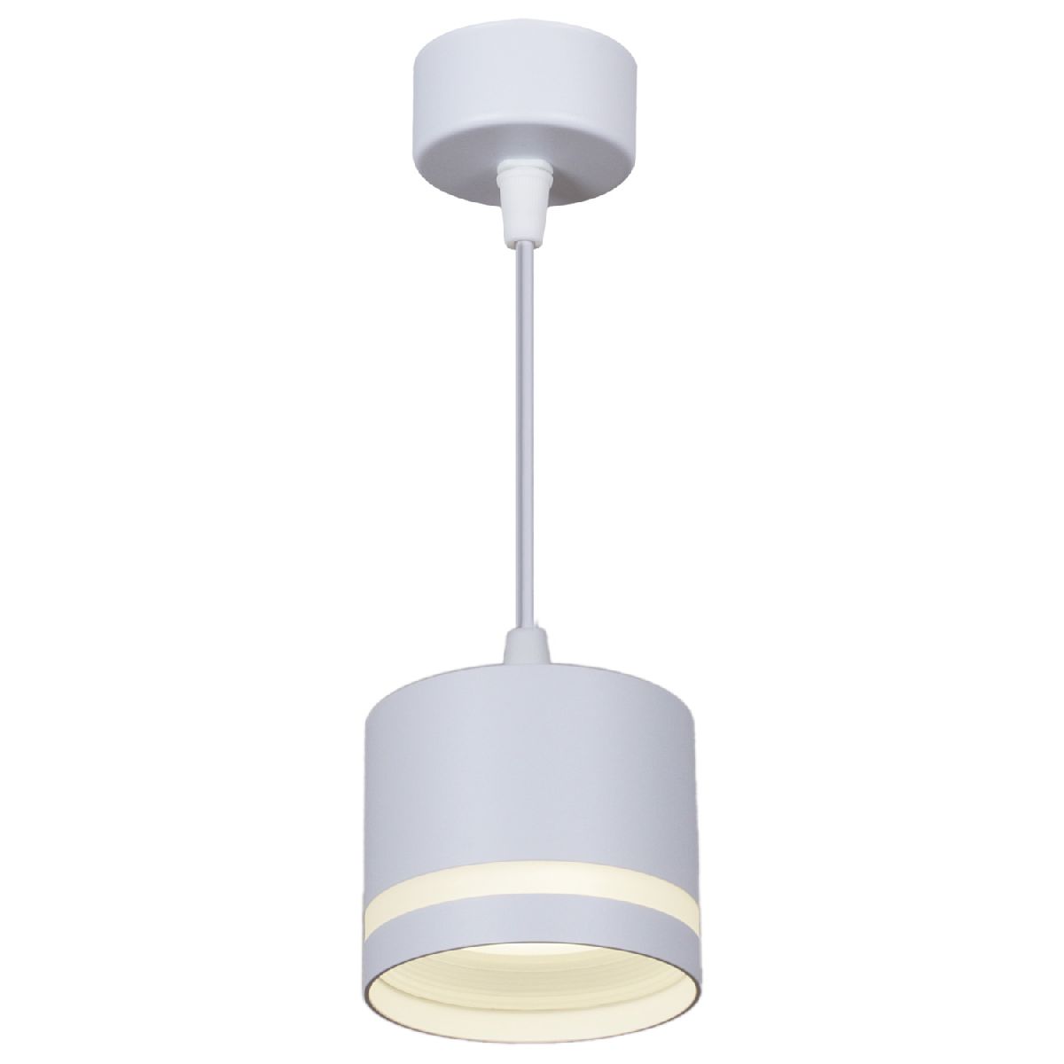 Подвесной светильник Reluce 53001-0.9-001LD GX53 WT