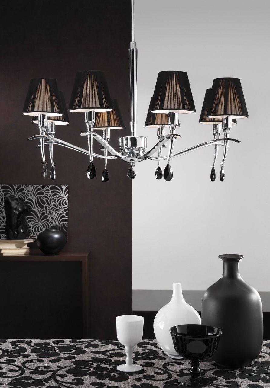 Подвесная люстра Mantra Viena 0341