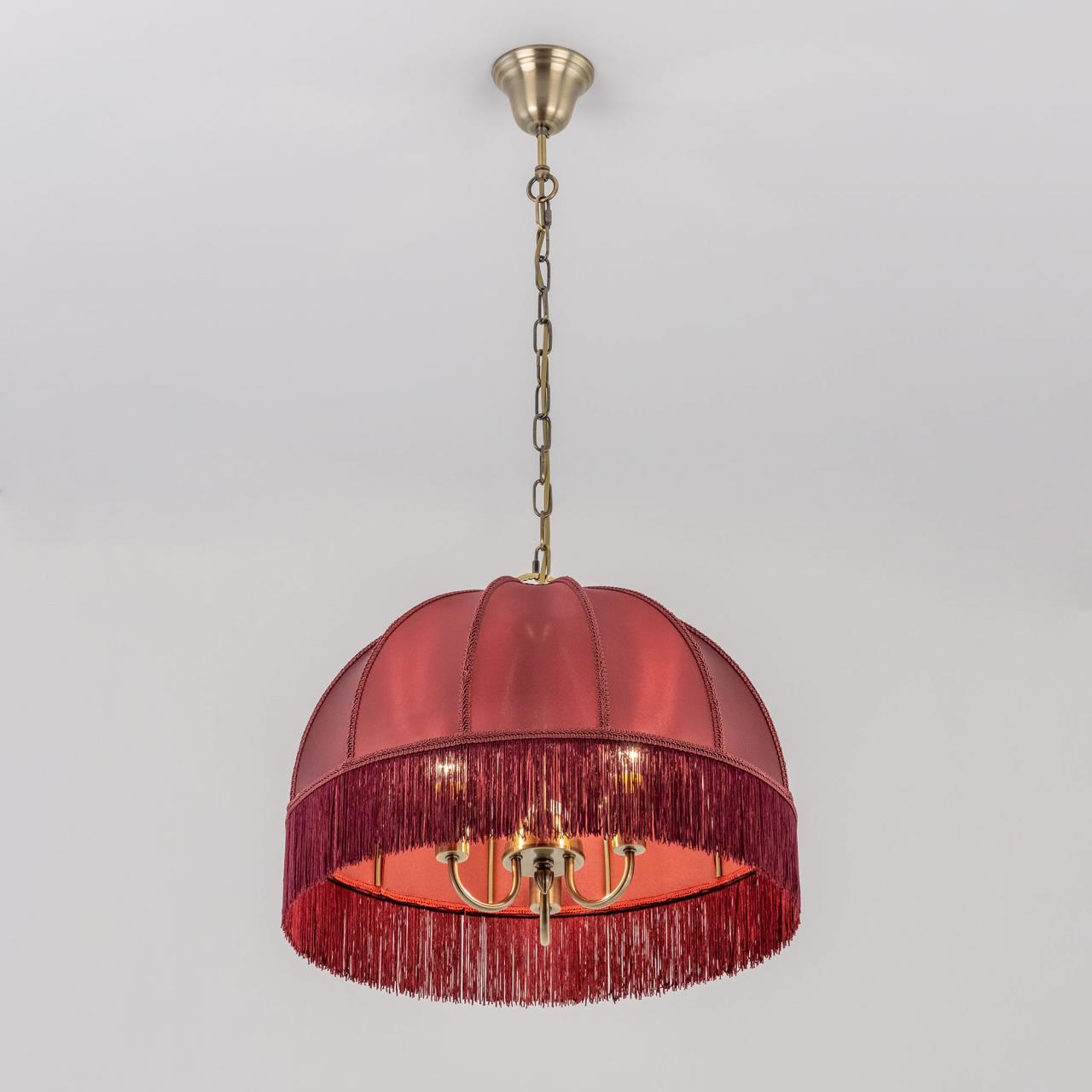 Подвесная люстра Citilux Базель CL407133