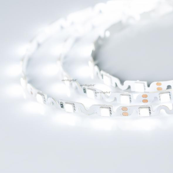 Светодиодная лента Arlight RZ 2-5000 12V White6000 2x (5060, 240 LED, Wave) 017202