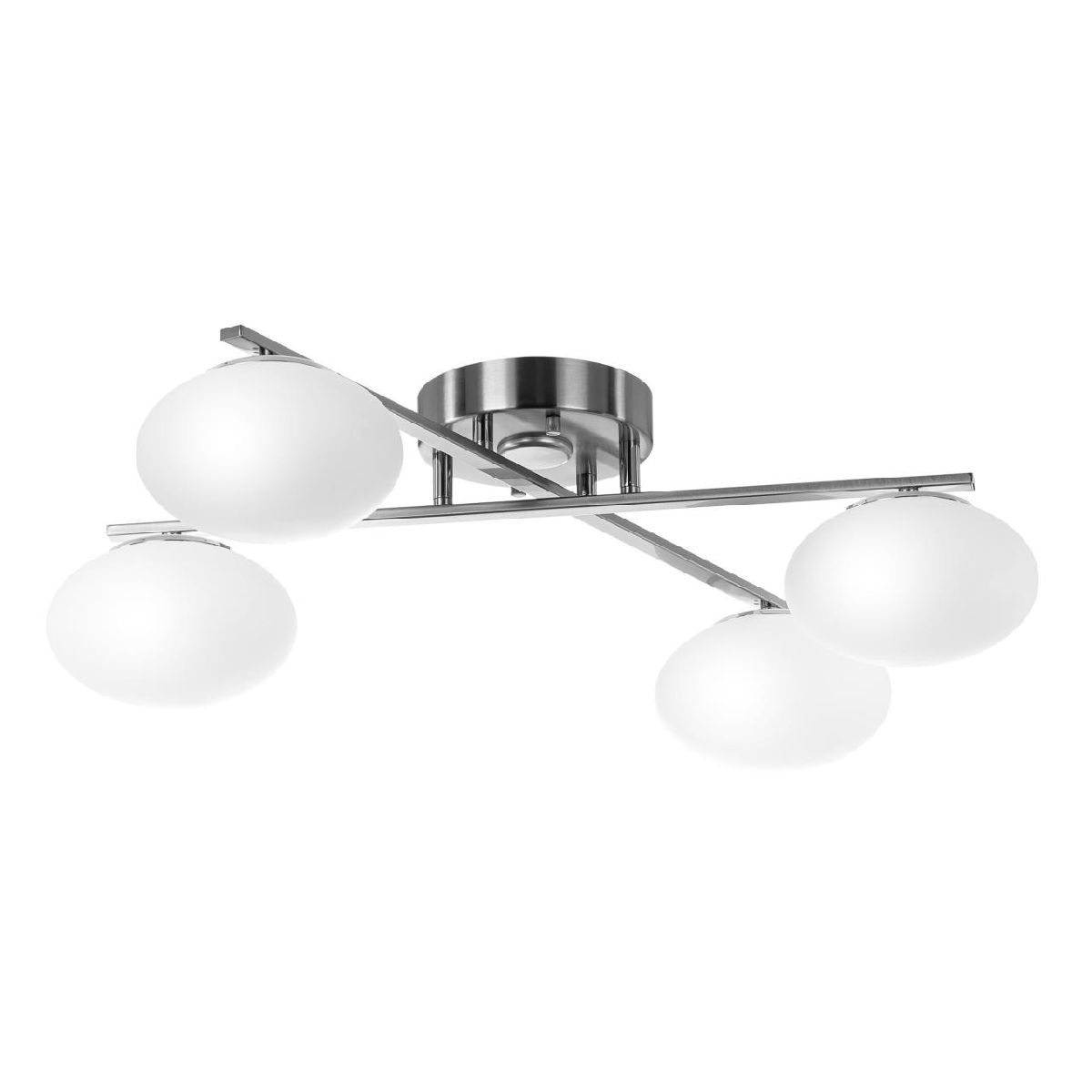 Потолочная люстра с пультом Citilux Atman smart CL226A141