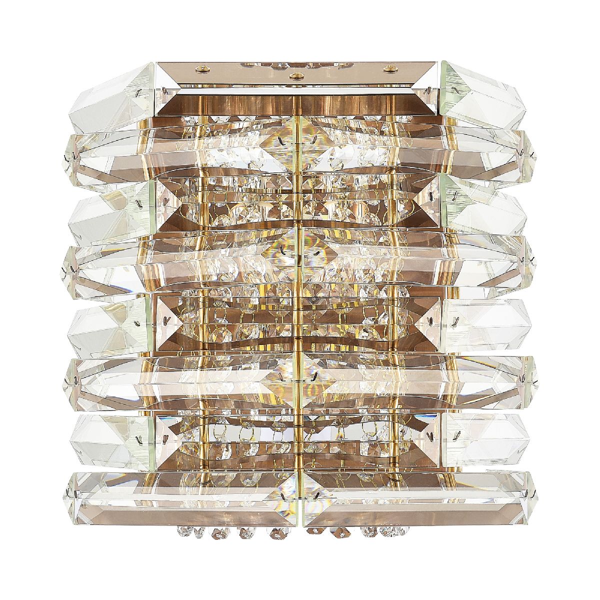 Настенный светильник ST Luce Strozzi SL6137.201.02