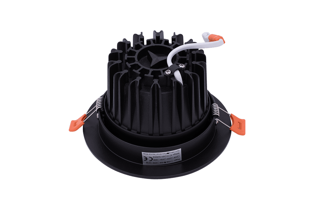 Встраиваемый светильник DesignLed KZ-DLB-18-WW 002350