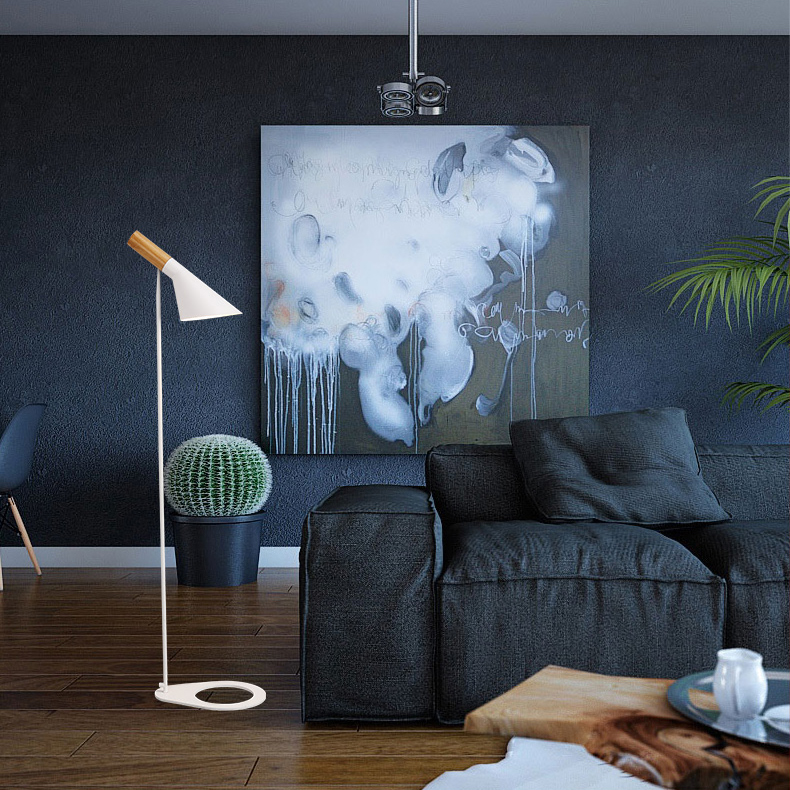 Торшер ImperiumLoft AJ by Arne Jacobsen for Louis Poulsen 101782-26