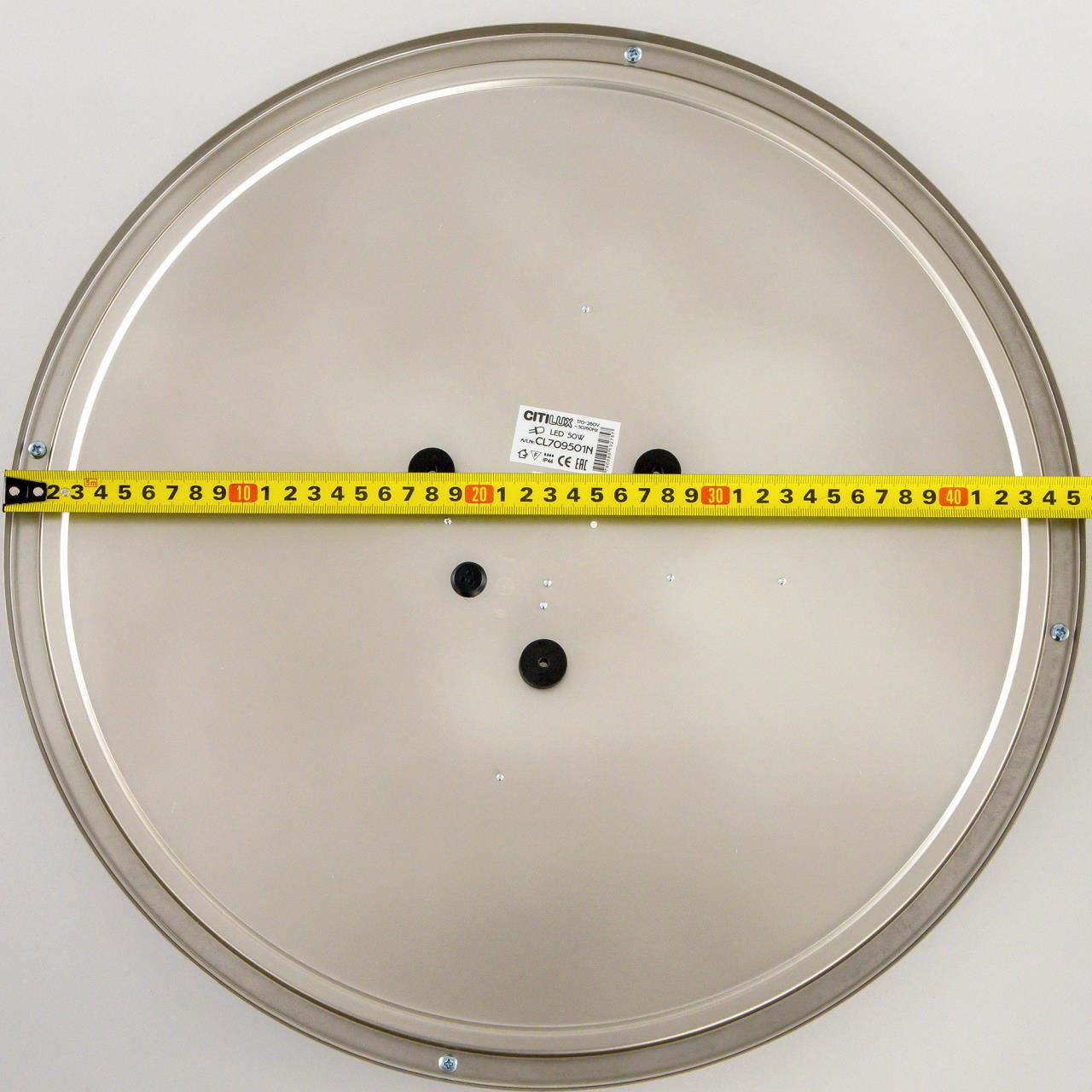 Настенно-потолочный светильник Citilux Бостон CL709501N в Москве