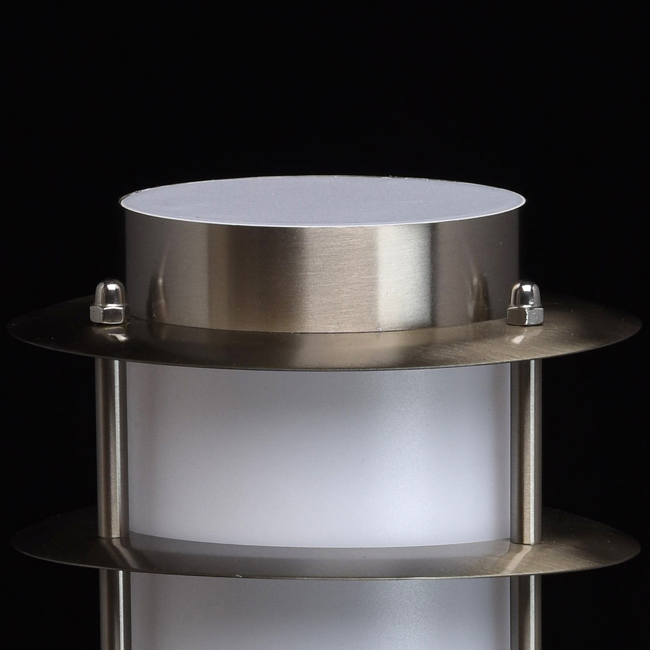 Уличный светильник De Markt Плутон 809040601