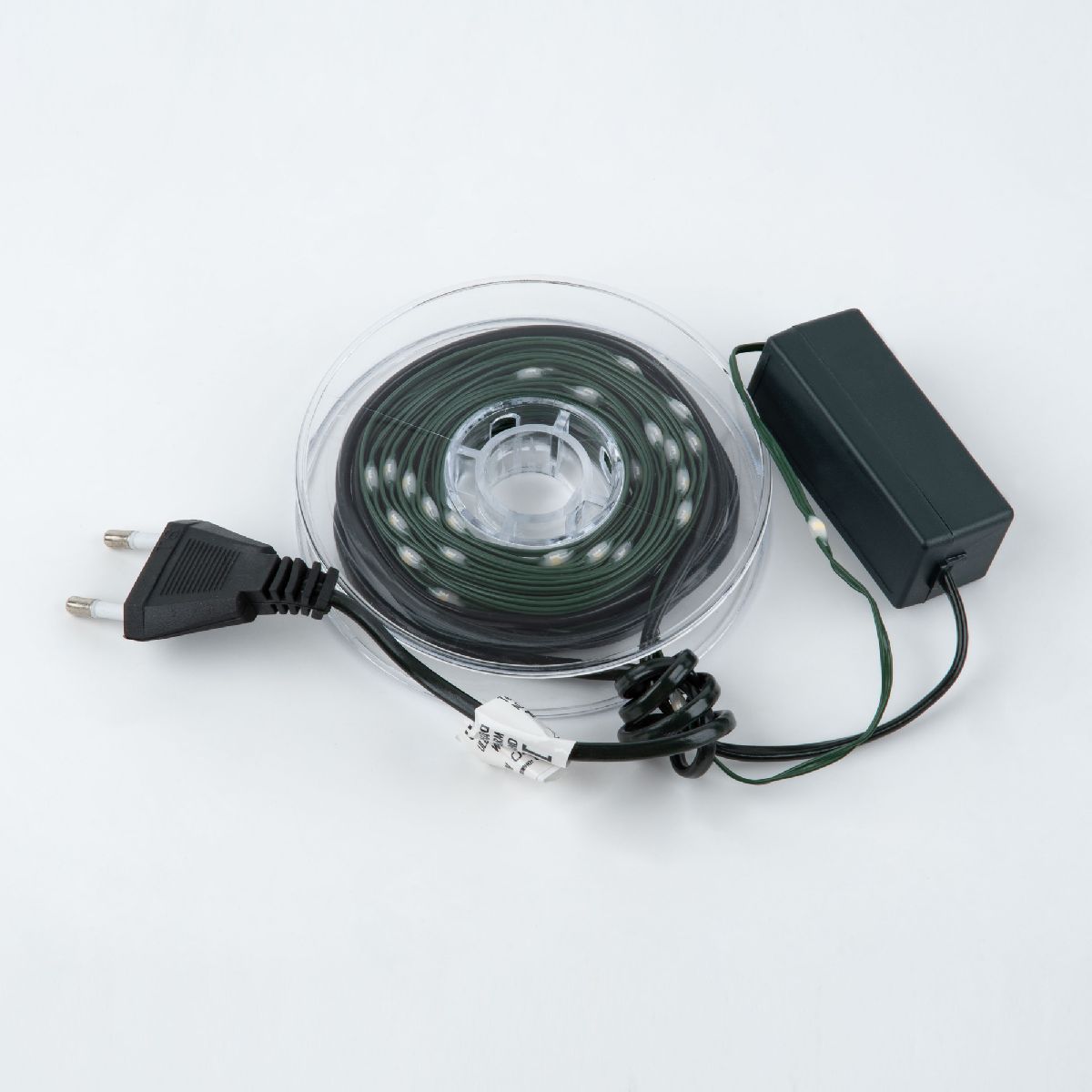 Гирлянда Uniel ULD-S1000-100/DGA WARM WHITE IP20 DEW BAND UL-00011303