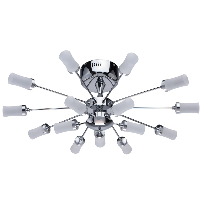 Потолочная светодиодная люстра De Markt Вега 3 329011315