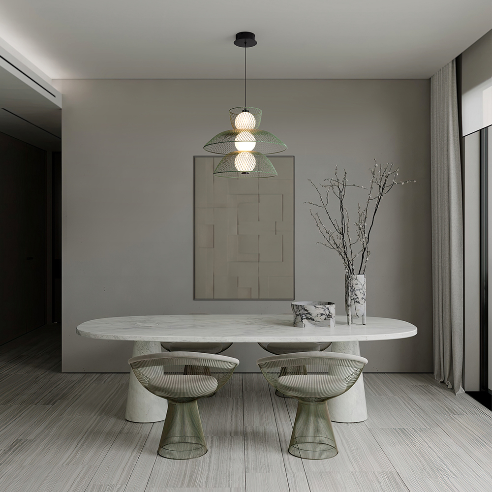 Подвесной светильник Freya Harper FR5545PL-L5BG