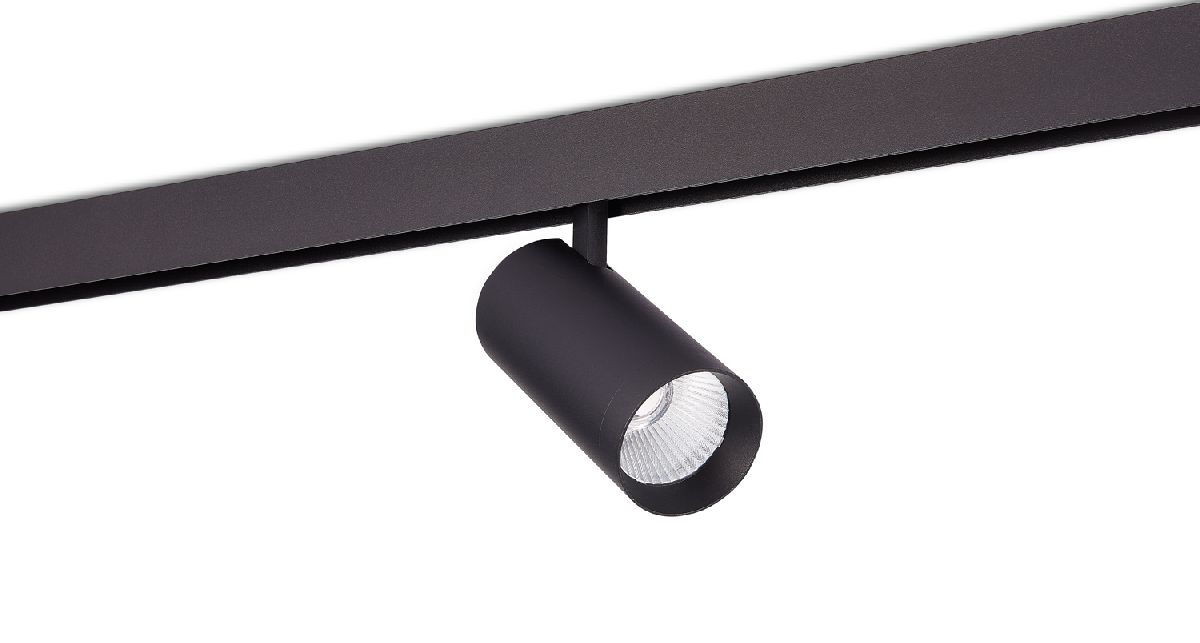 Трековый светильник Donolux Alpha DL20295TW30BTuya