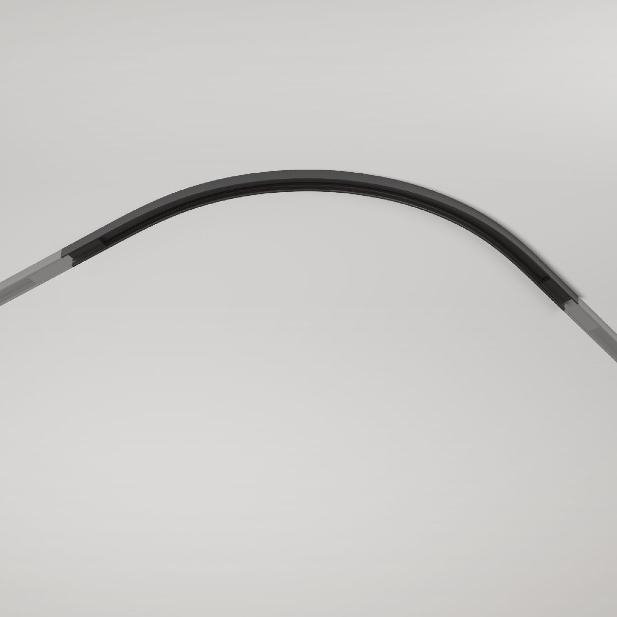 Коннектор радиусный Maytoni Basity TRA172CL-R300-11B