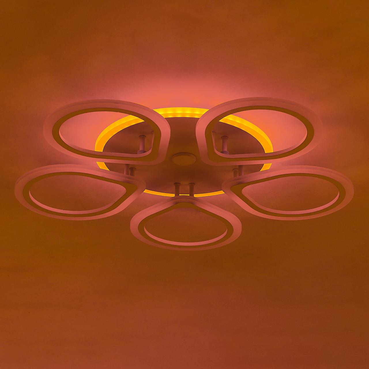 Потолочная люстра Citilux Транай Смарт CL235A150E в Москве