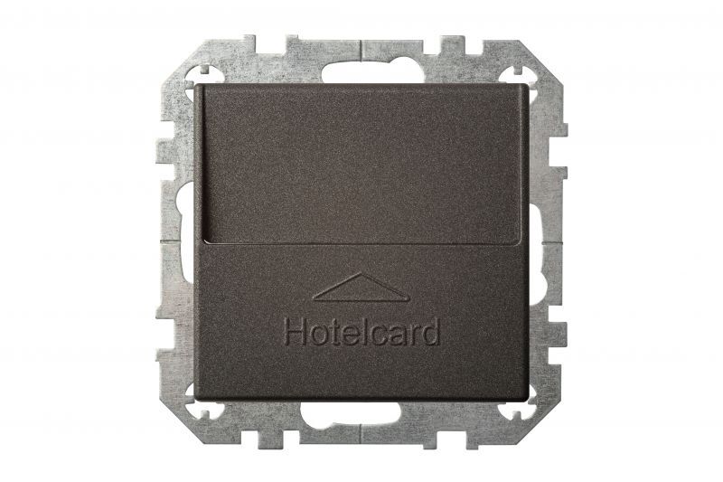 Карточный выключатель Liregus Epsilon 28-1102