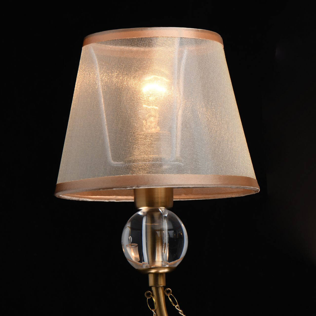 Подвесная люстра MW-Light Федерика 684011608 в Москве