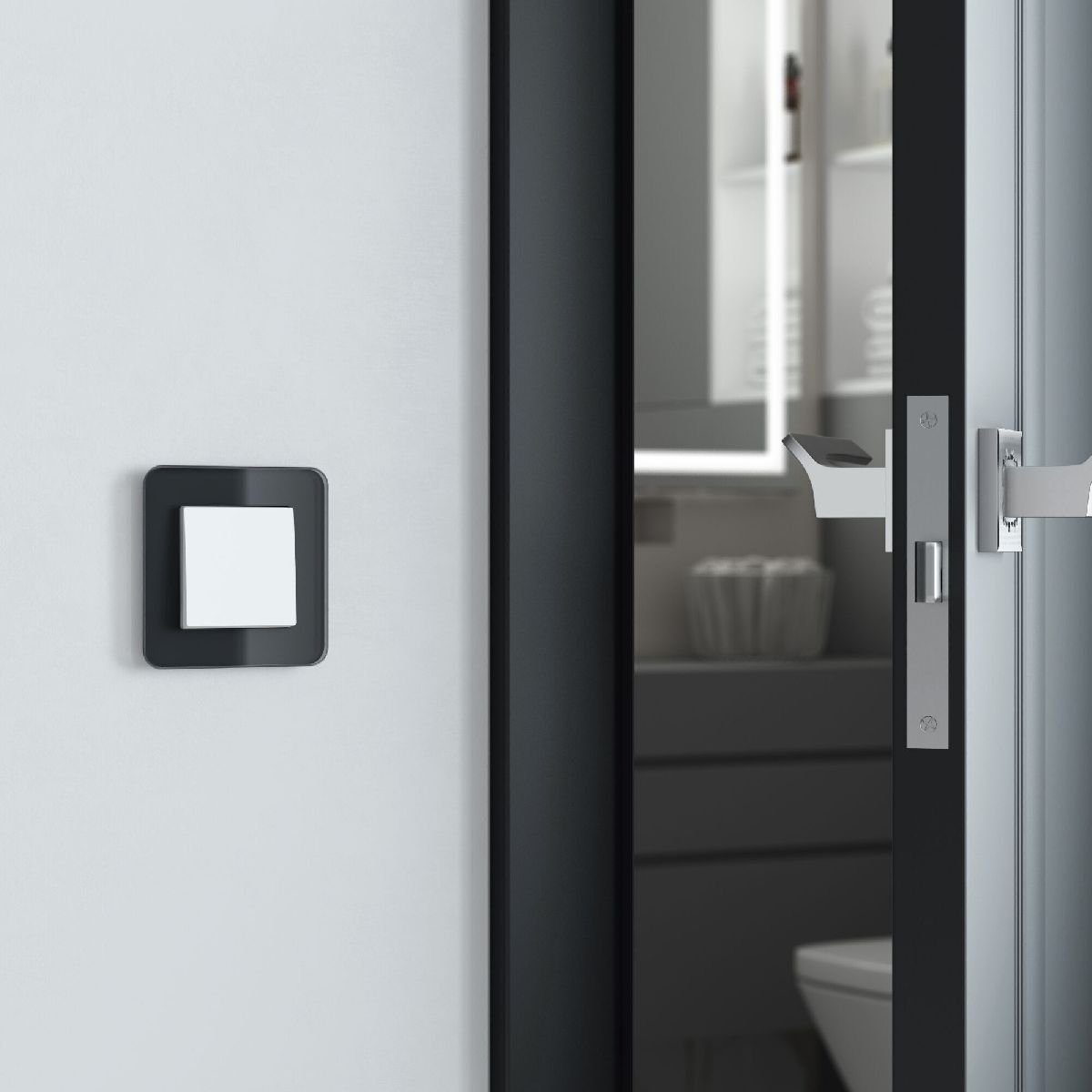 Рамка на 1 пост Werkel Elite W0012448 4690389196201 a063819