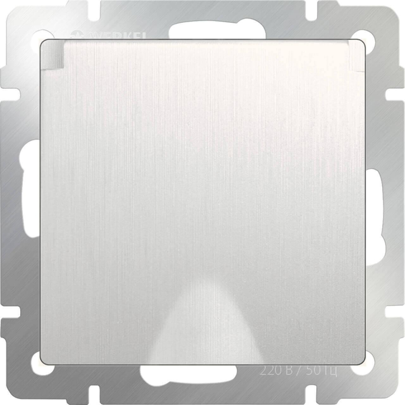 Розетка Werkel с заземлением, с защитной крышкой и шторками WL13-SKGSC-01-IP44 4690389124358