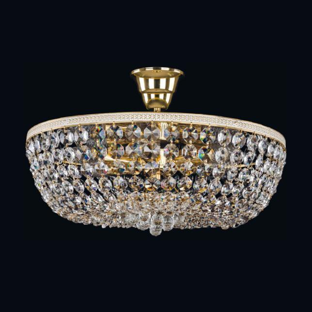 Потолочная люстра Bohemia Ivele 1928/45Z/GW