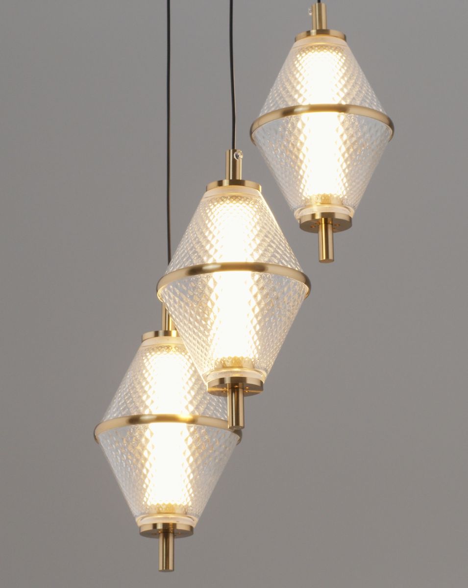 Подвесной светильник Moderli Senta V11363-PL