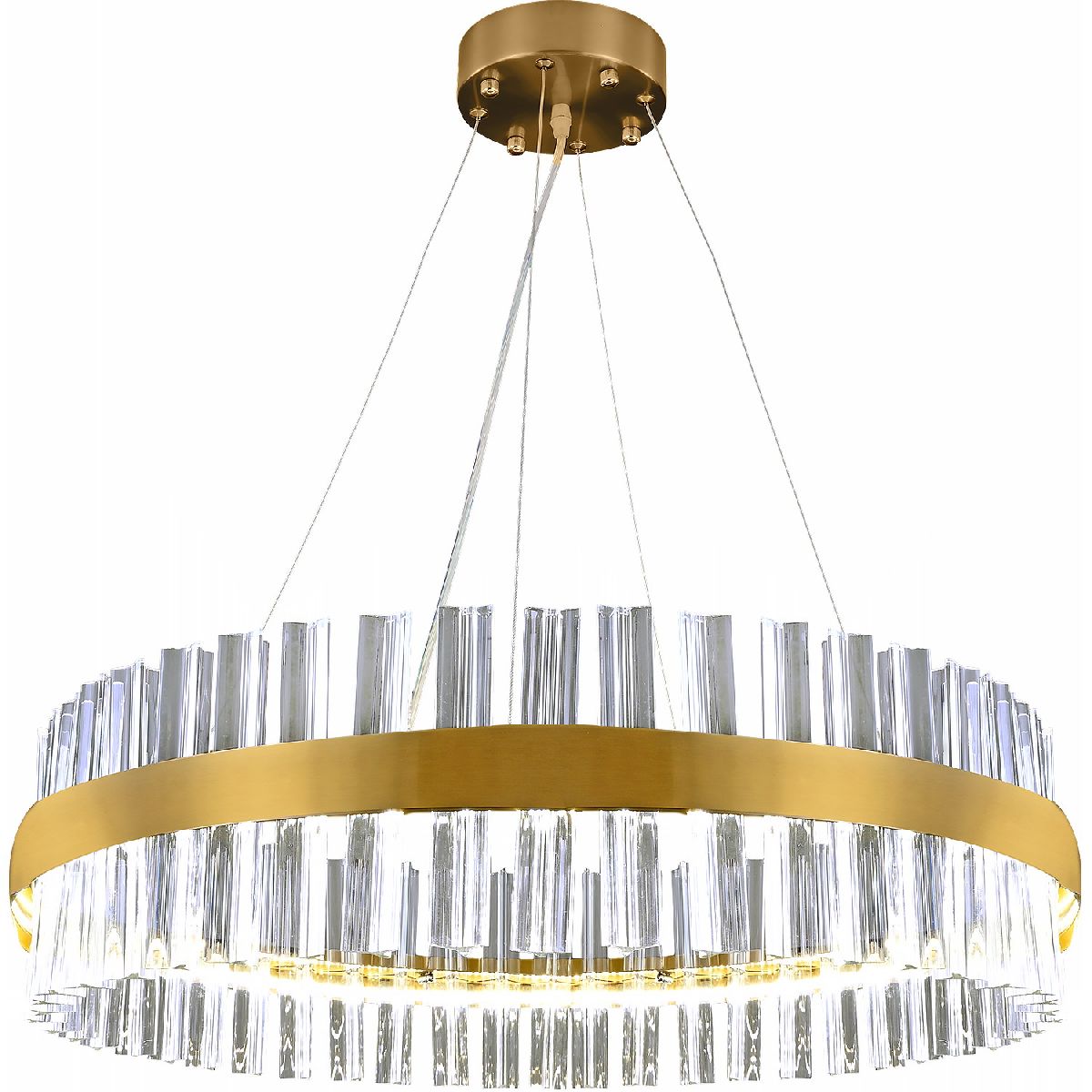 Подвесная люстра Reluce 98011-0.4-500 TB