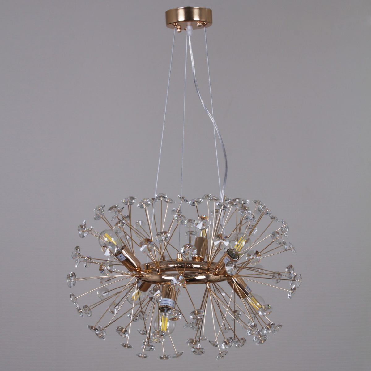 Подвесная люстра Reluce 52550-0.4-400 FGD