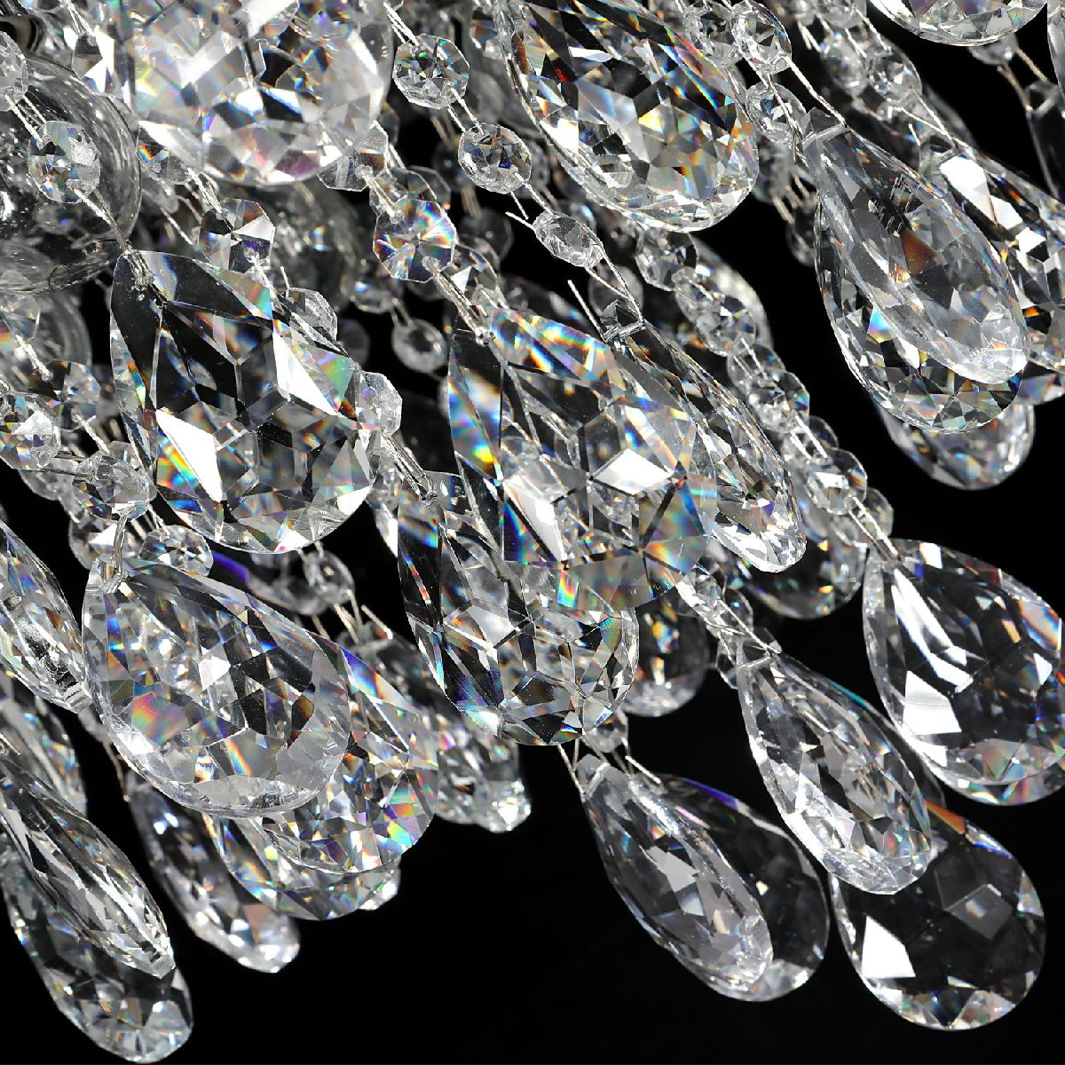 Люстра на штанге Reluce 96012-0.3-04 CR