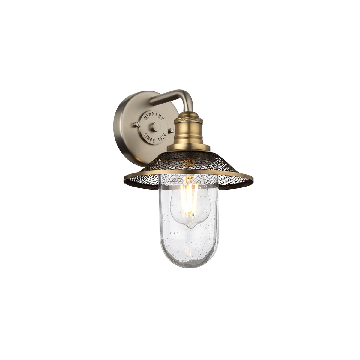 Бра Hinkley Rigby QN-RIGBY1-BATH-AN