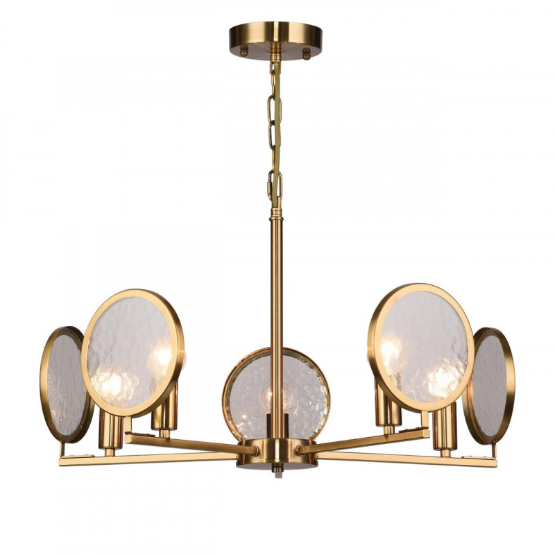 Подвесная люстра Omnilux OML-66203-05