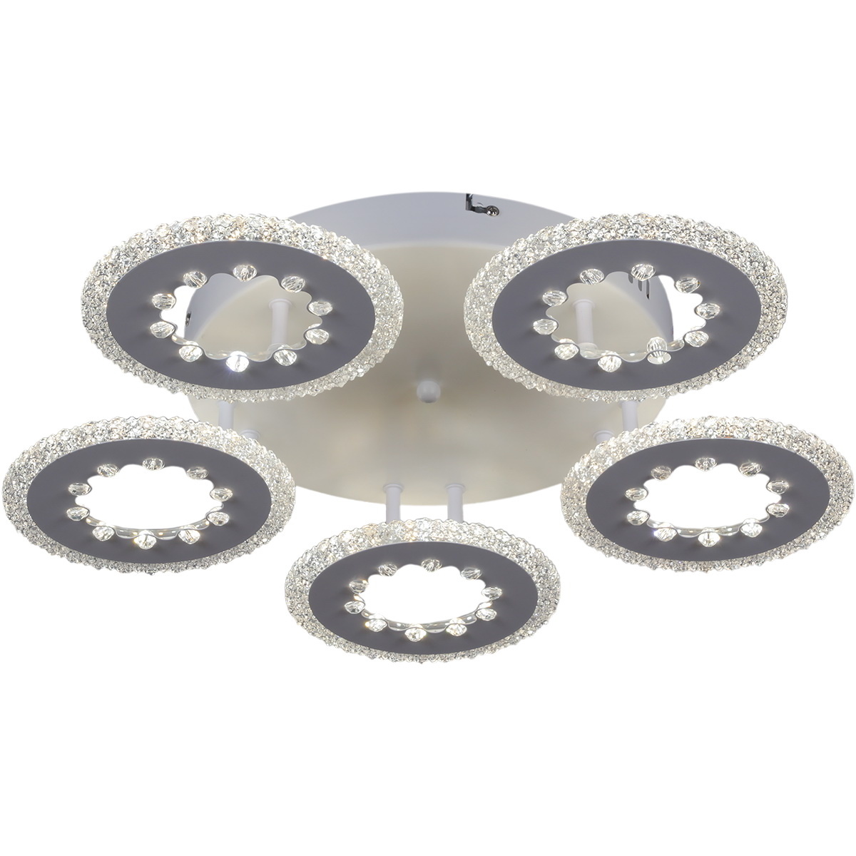 Потолочная люстра Reluce 08451-0.3-05A WH