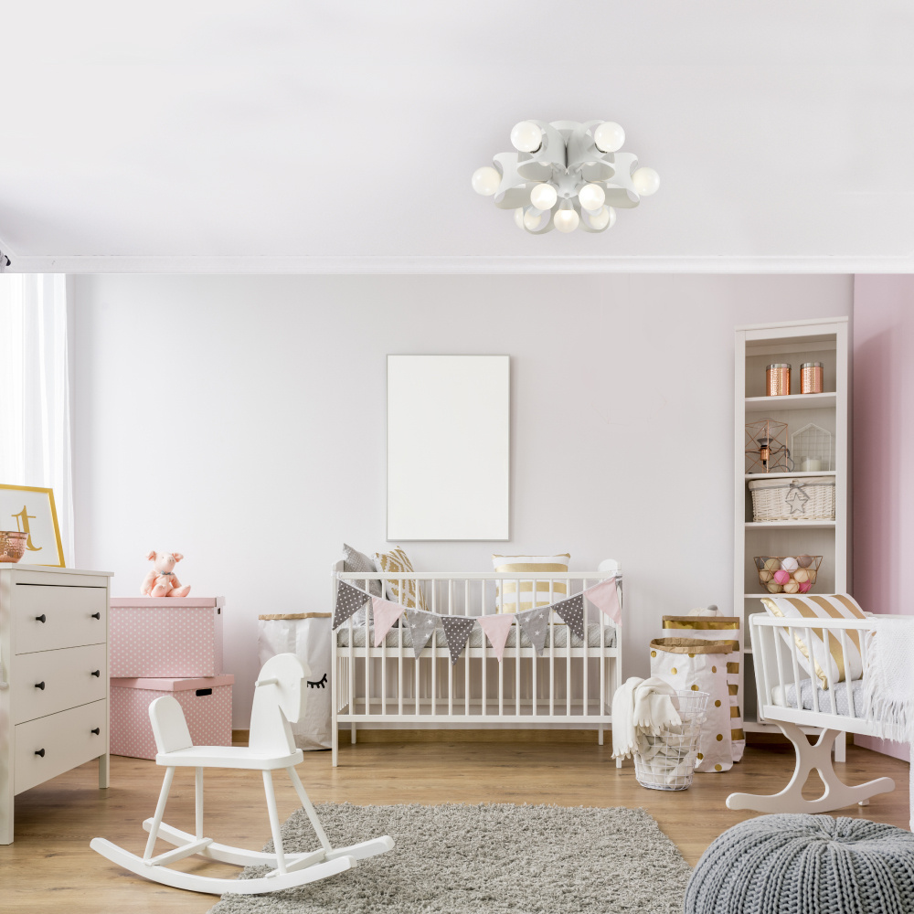 Потолочная люстра Lumion April 3786/9C