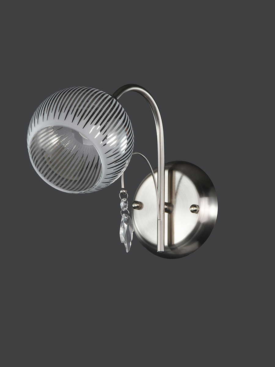 Бра Elvan BR-106/1-E14-Si