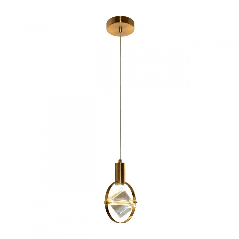 Подвесной светильник IMEX CR.23453-1-P GB