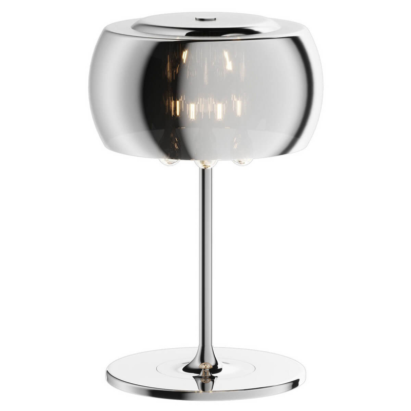 Настольная лампа Zumaline CRYSTAL T0076-03E-F4FZ