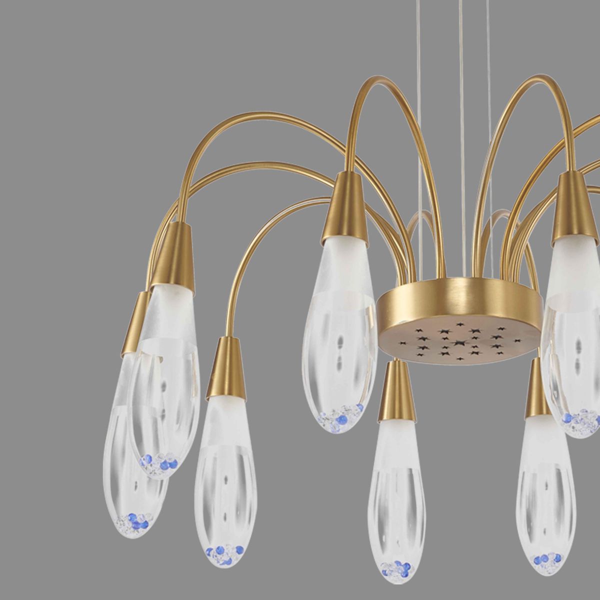 Подвесная люстра Alfa Light F4224-05