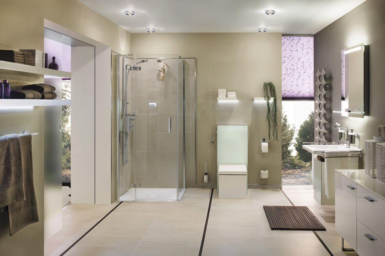 Встраиваемый светильник Paulmann Combi Deco 93721