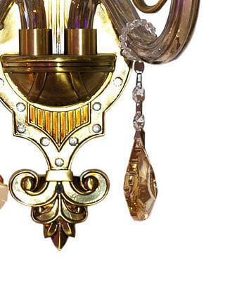 Бра Lumien Hall Дайом 2023/2W-WTGD