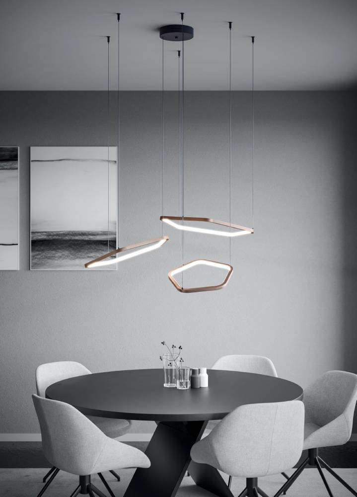 Подвесной светильник Eglo Estrella 390505