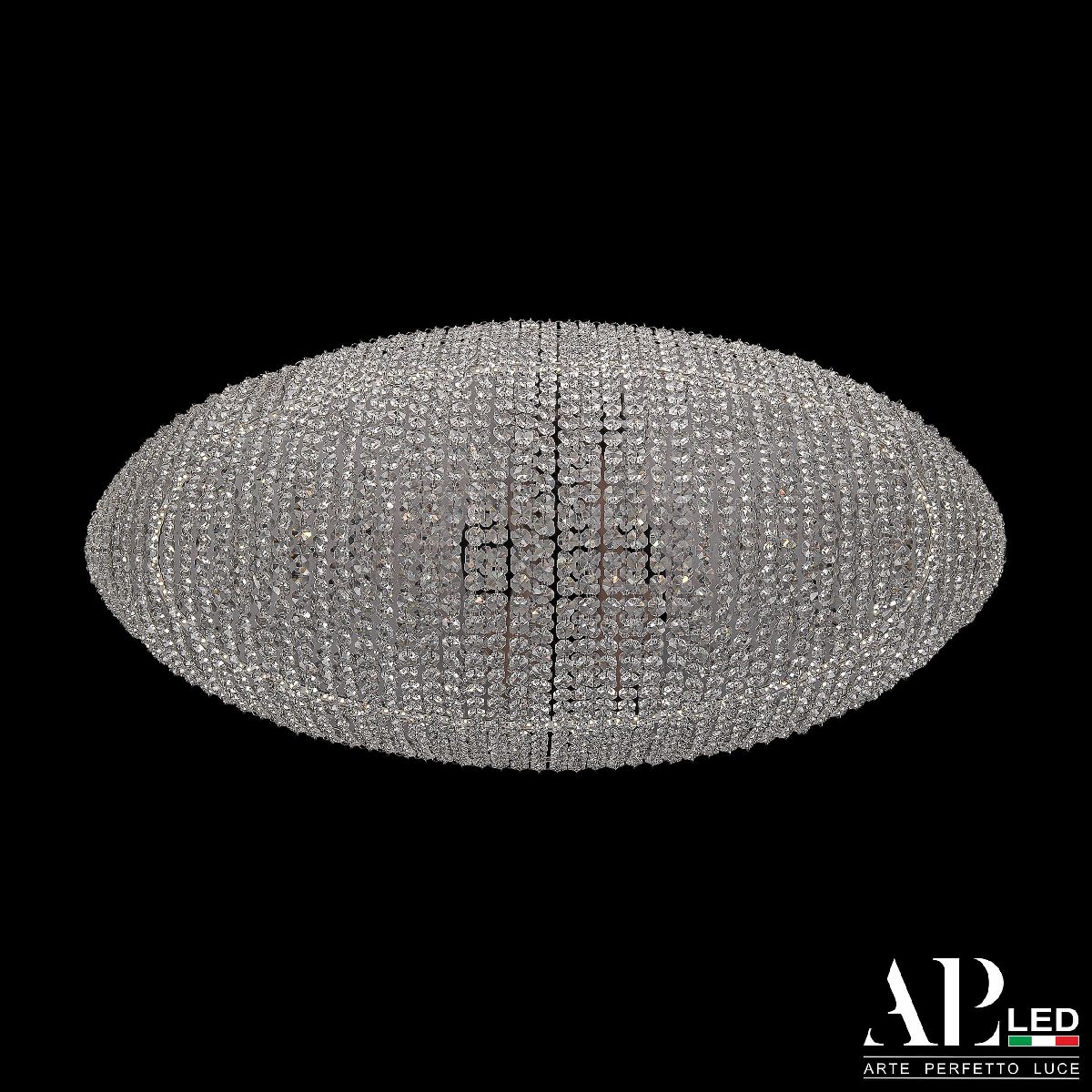 Подвесная люстра Arte Perfetto Luce Rimini S508.0.50.A.3000