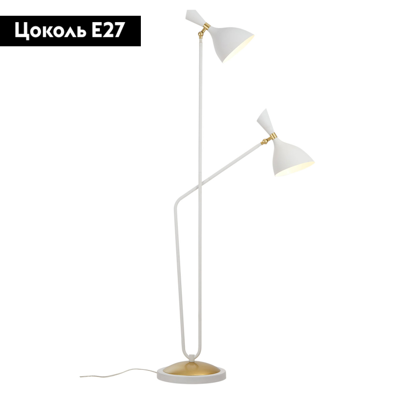 Торшер Lussole LSP-0625