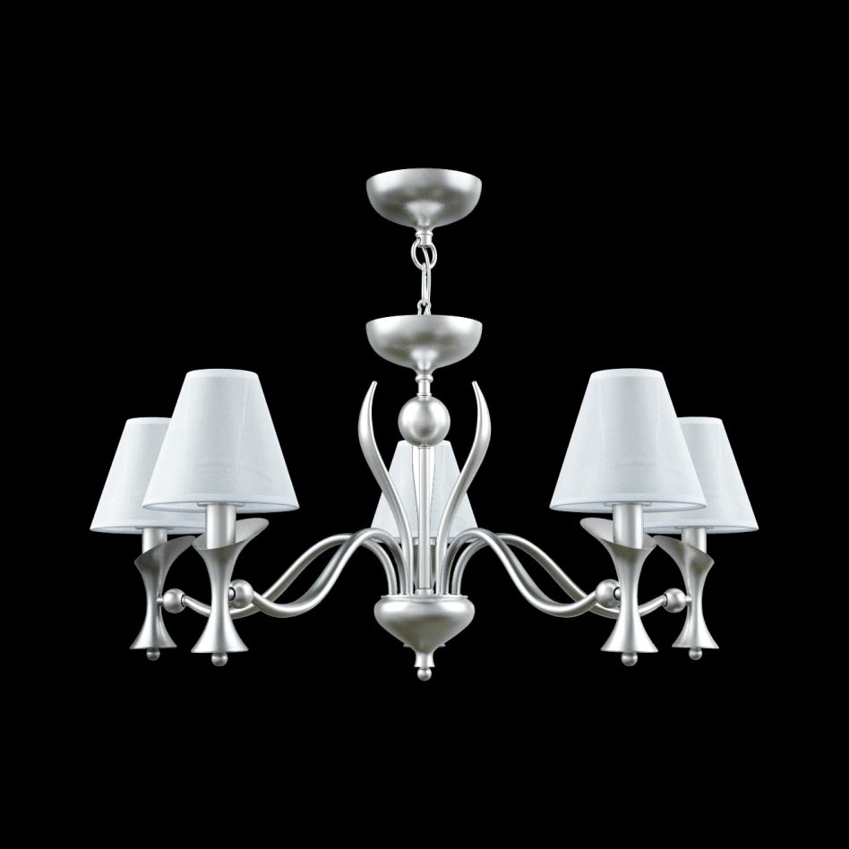 Подвесная люстра Lamp4you Modern M3-05-CR-LMP-O-20