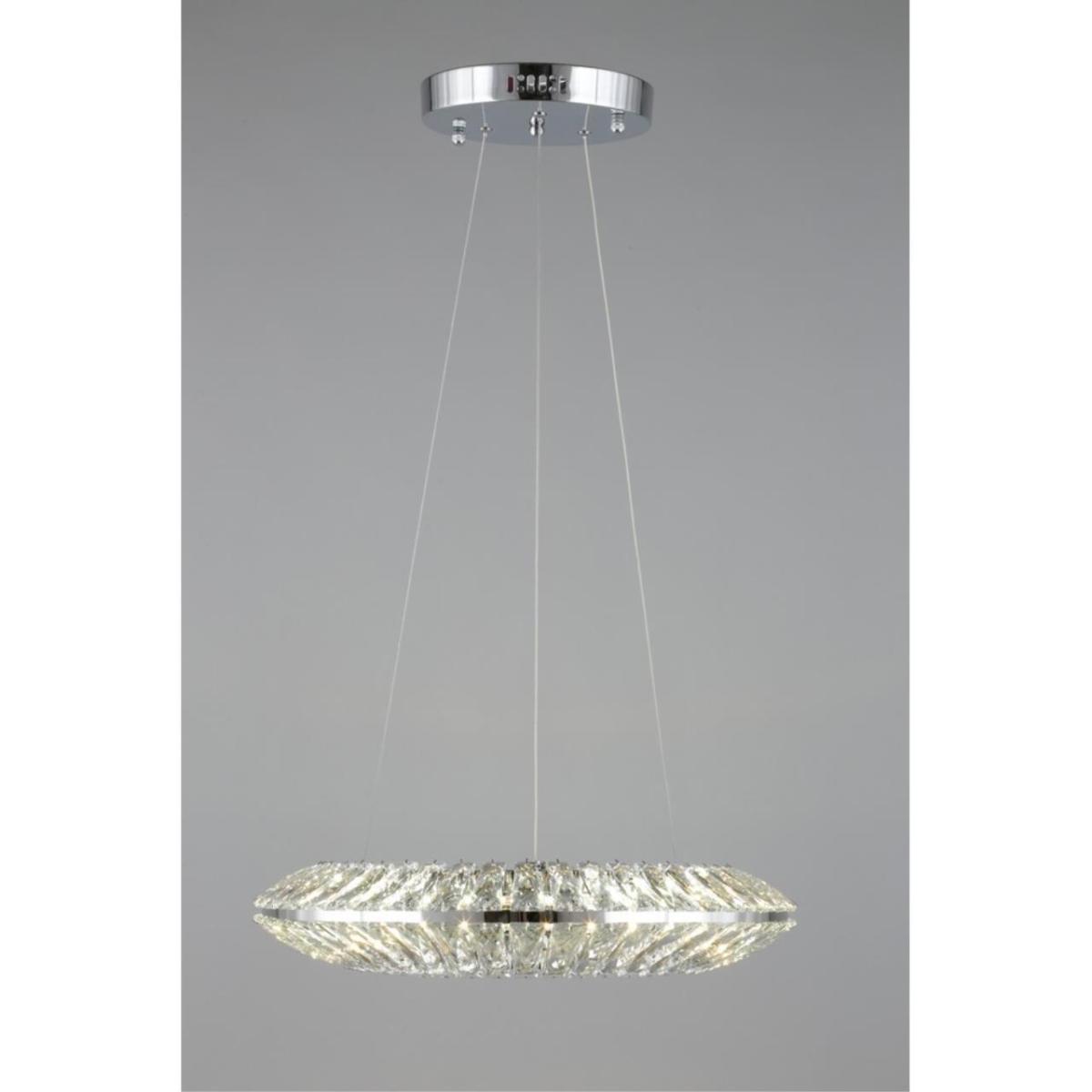 Подвесной светодиодный светильник Omnilux Creto OML-03603-44