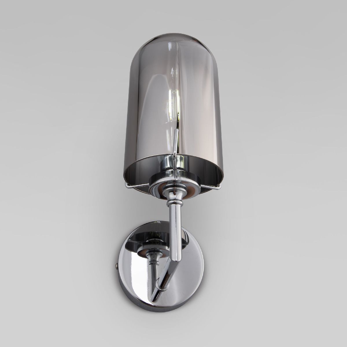 Бра Eurosvet Pluto 60156/1 хром a065041